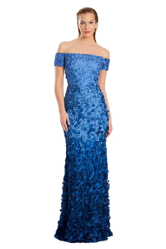 Chiffon and tulle combination wedding dresses Alexander by Daymor 3063S25 Two Tone Long Formal Sequin Evening Dress Chiffon and tulle combination wedding dresses Alexander by Daymor 3063S25 Two Tone Long Formal Sequin Evening Dress