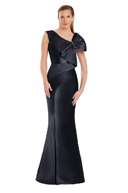 Empire waist wedding dresses with beaded bodices Alexander by Daymor 3055S25 Mermaid Long Formal Pleated Evening Dress Empire waist wedding dresses with beaded bodices Alexander by Daymor 3055S25 Mermaid Long Formal Pleated Evening Dress