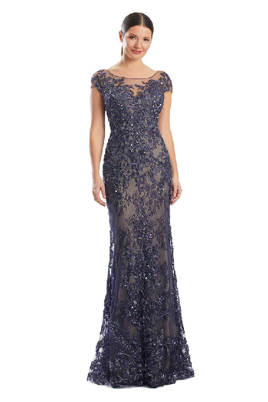 A - line chiffon wedding dresses for a classic look Alexander by Daymor 1973S24 Beaded Applique Long Mother of the Bride Formal Dress A - line chiffon wedding dresses for a classic look Alexander by Daymor 1973S24 Beaded Applique Long Mother of the Bride Formal Dress