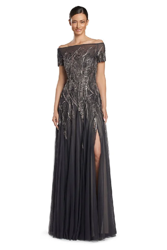 Sleeveless wedding dresses with a beaded belt Alexander by Daymor 2051F24 Glitter Long Formal A Line Evening Dress Sleeveless wedding dresses with a beaded belt Alexander by Daymor 2051F24 Glitter Long Formal A Line Evening Dress