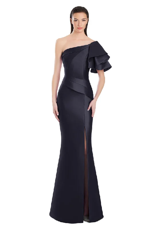 Wedding dresses with a detachable skirt for versatility Alexander by Daymor 3051S25 Long Evening Gown Slit Formal Pleated Dress Wedding dresses with a detachable skirt for versatility Alexander by Daymor 3051S25 Long Evening Gown Slit Formal Pleated Dress