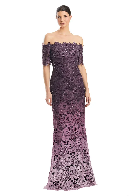 Aubergine Ombre
