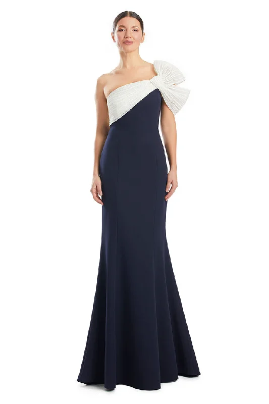 Navy/White