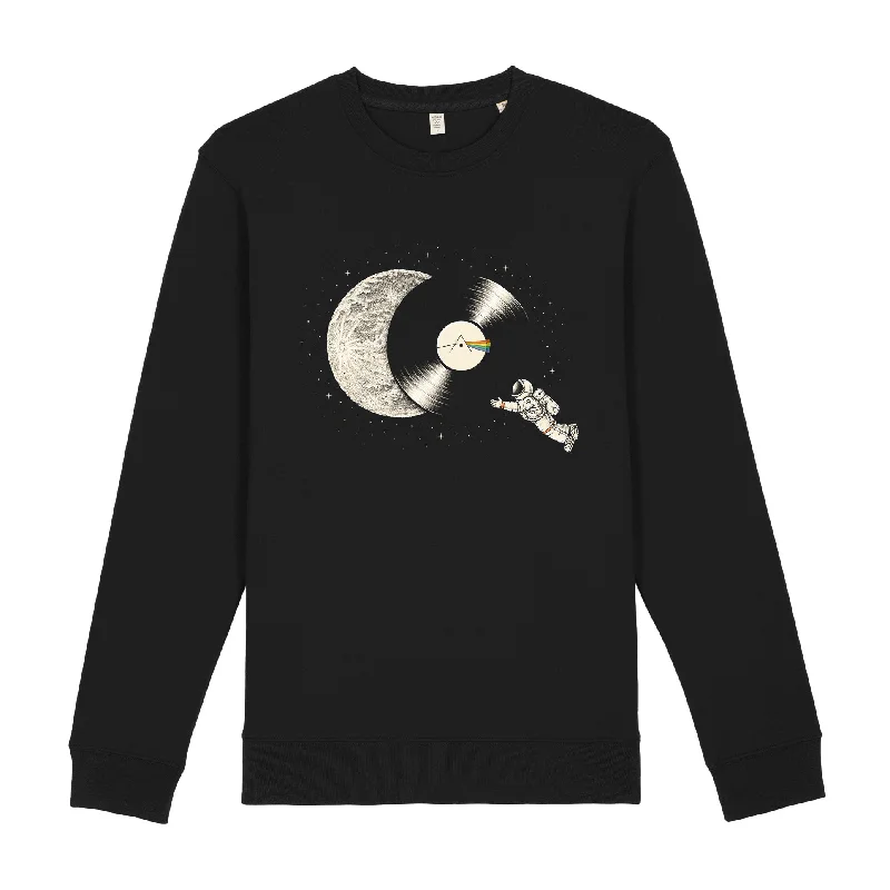 Zip - up men sweatshirt for easy on - and - off The Dark Side of the Moon Sweatshirt Zip - up men sweatshirt for easy on - and - off The Dark Side of the Moon Sweatshirt