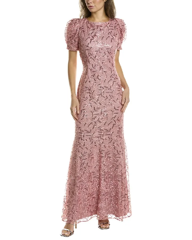 Printed Abstract Women Dress for a Modern and Artistic Appeal Printed Abstract Women Dress for a Modern and Artistic Appeal JS Collections Oakley Mermaid Gown