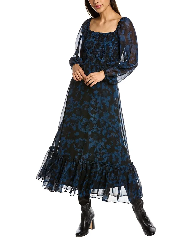 Wrap - Style Women Dress with Adjustable Fit for All Body Types Wrap - Style Women Dress with Adjustable Fit for All Body Types Taylor Midi Dress